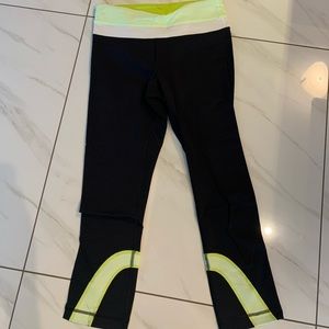Lululemon Run Inspire Crops